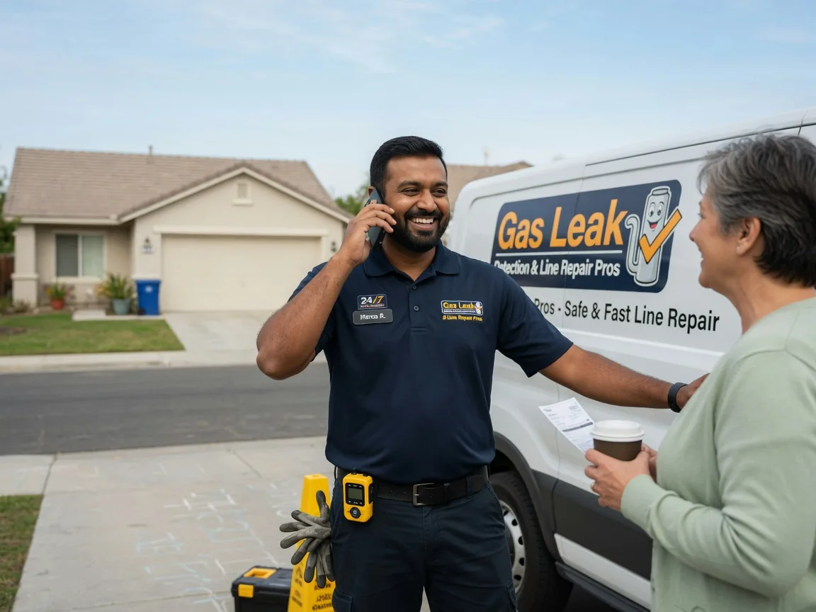 Gas Line Repair Richmond, KY FAQs